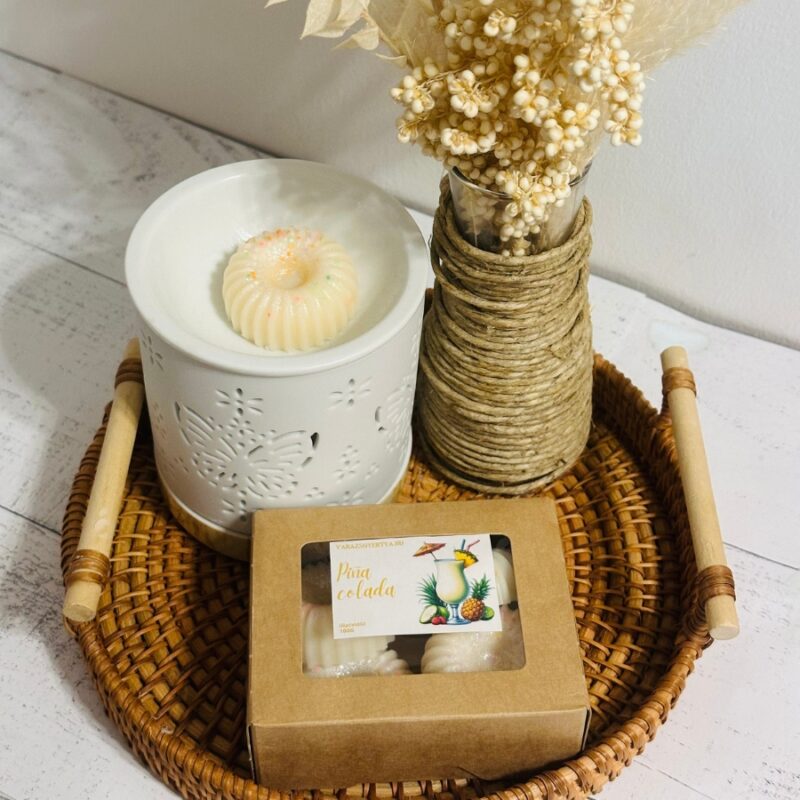 Piña colada illatviasz