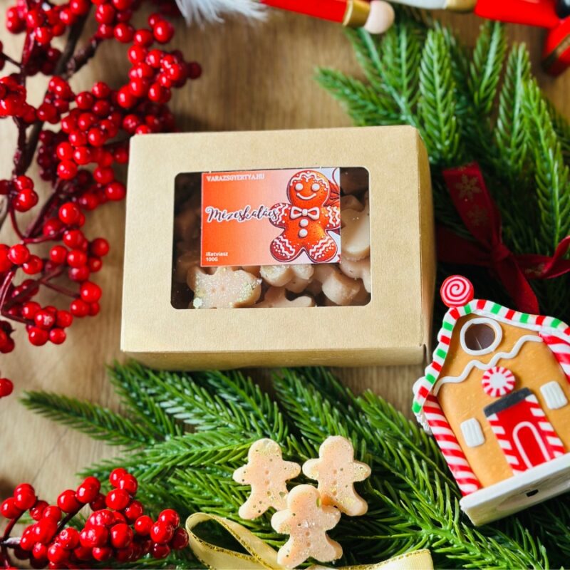 Mézeskalács illatviasz