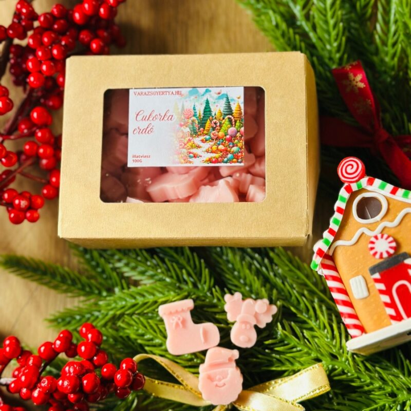 Cukorka erdő illatviasz