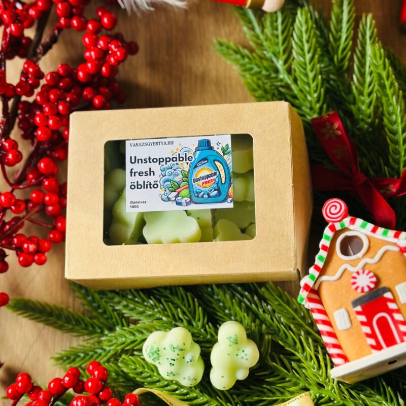 Unstoppable fresh öblítő illatviasz
