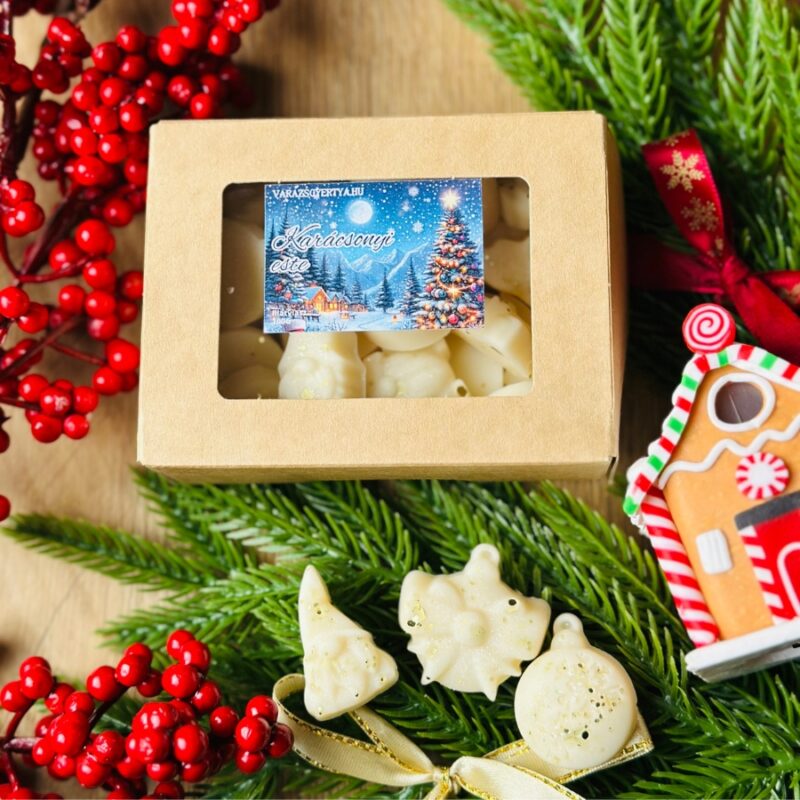 Karácsonyi este illatviasz