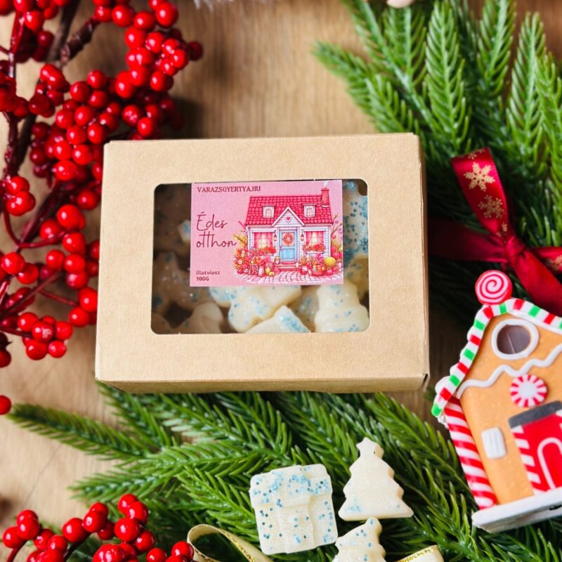 Édes otthon illatviasz