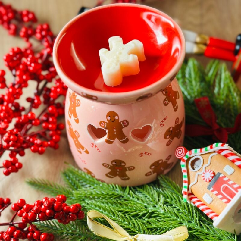 mézeskalács párologtató