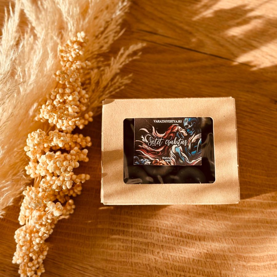 Sötét csábítás illatviasz